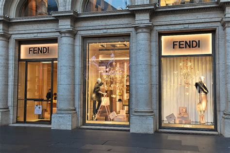 tienda fendi madrid|fendi collection.